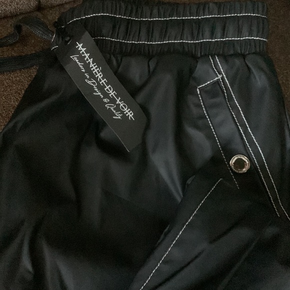 🔵 Maniére De Voir pants - Picture 4 of 12